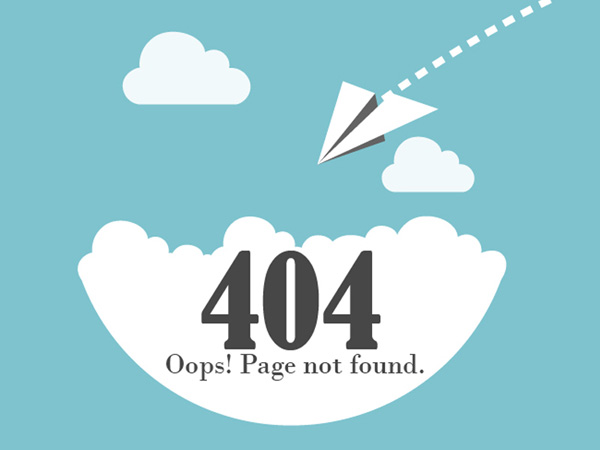 济南建网站制作404页面的重要性 济南建网站制作404页面的重要性