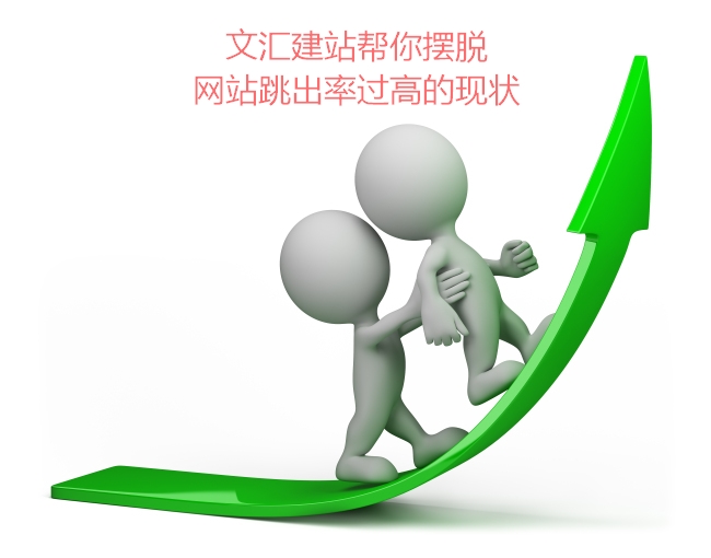 濟南建網站為什么濟南建網站時跳出率極高？改善后也沒效果？