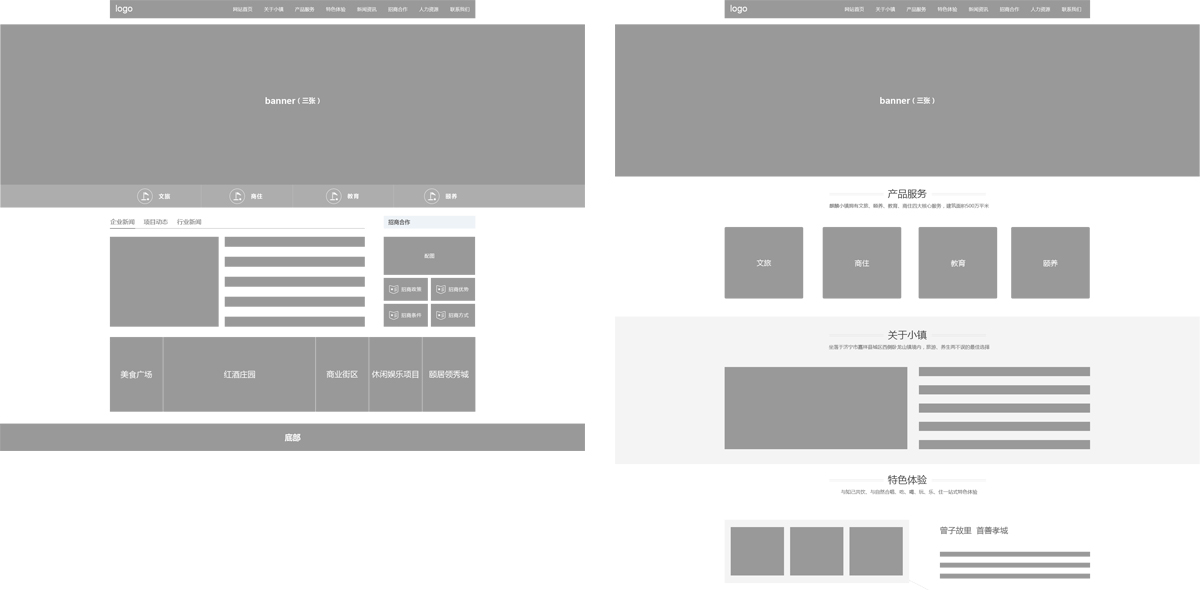 设计师如何确定一个网站的风格