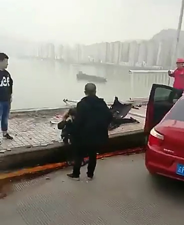 重庆长江二桥事故原因水落石出！