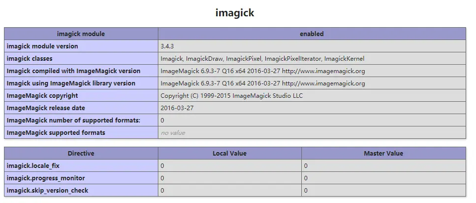 PHP如何正确的安装imageick扩展，并实现PDF转PNG的功能