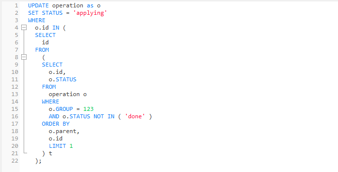 ?？油?SQL 寫法，性能降低10倍，學(xué)幾種坑一下？