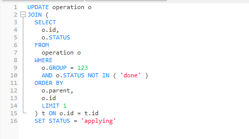 ?？油?SQL 寫法，性能降低10倍，學(xué)幾種坑一下？