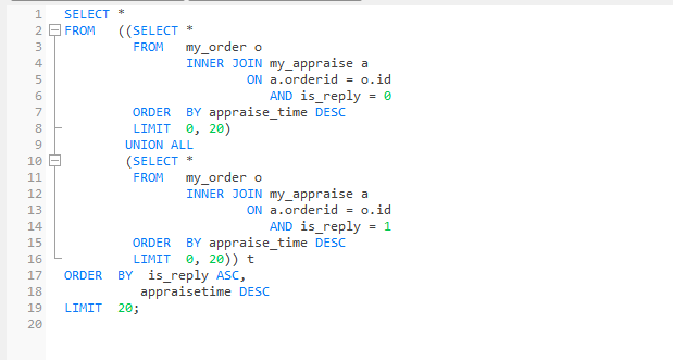 ?？油?SQL 寫法，性能降低10倍，學(xué)幾種坑一下？