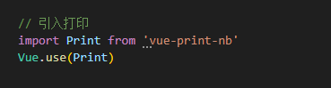 VUE如何試用vue-print實現(xiàn)快速打印功能