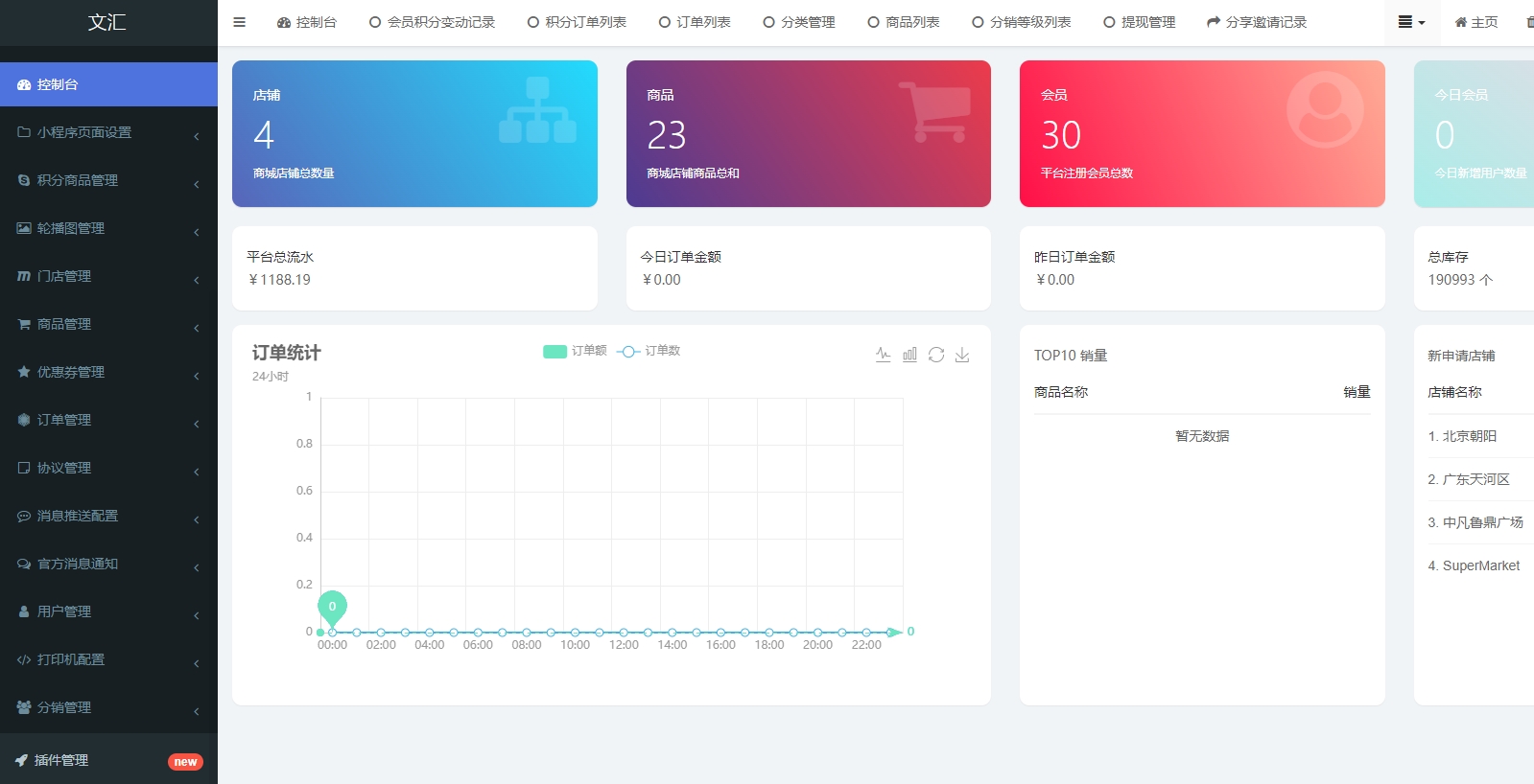 门店点餐系统：用户端功能设计与管理端运营策略解析