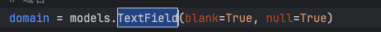 TextField