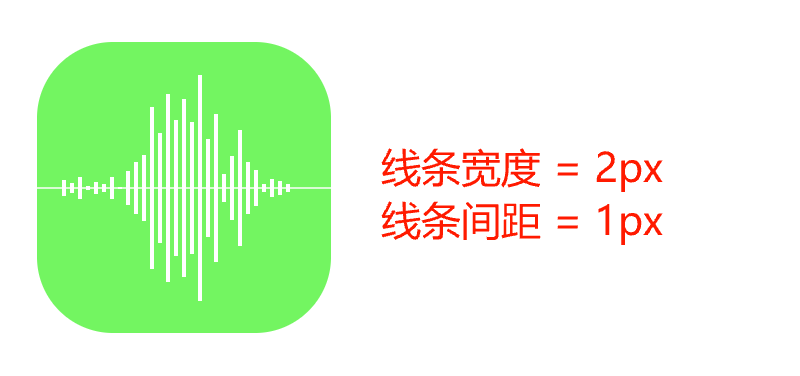 高低分布明显