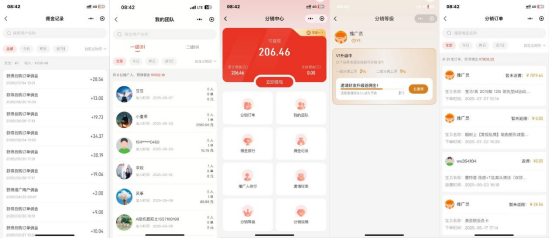 分销员