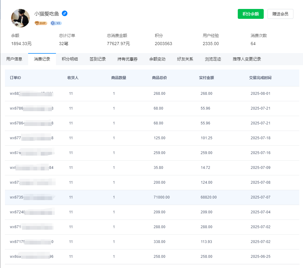 用户分析