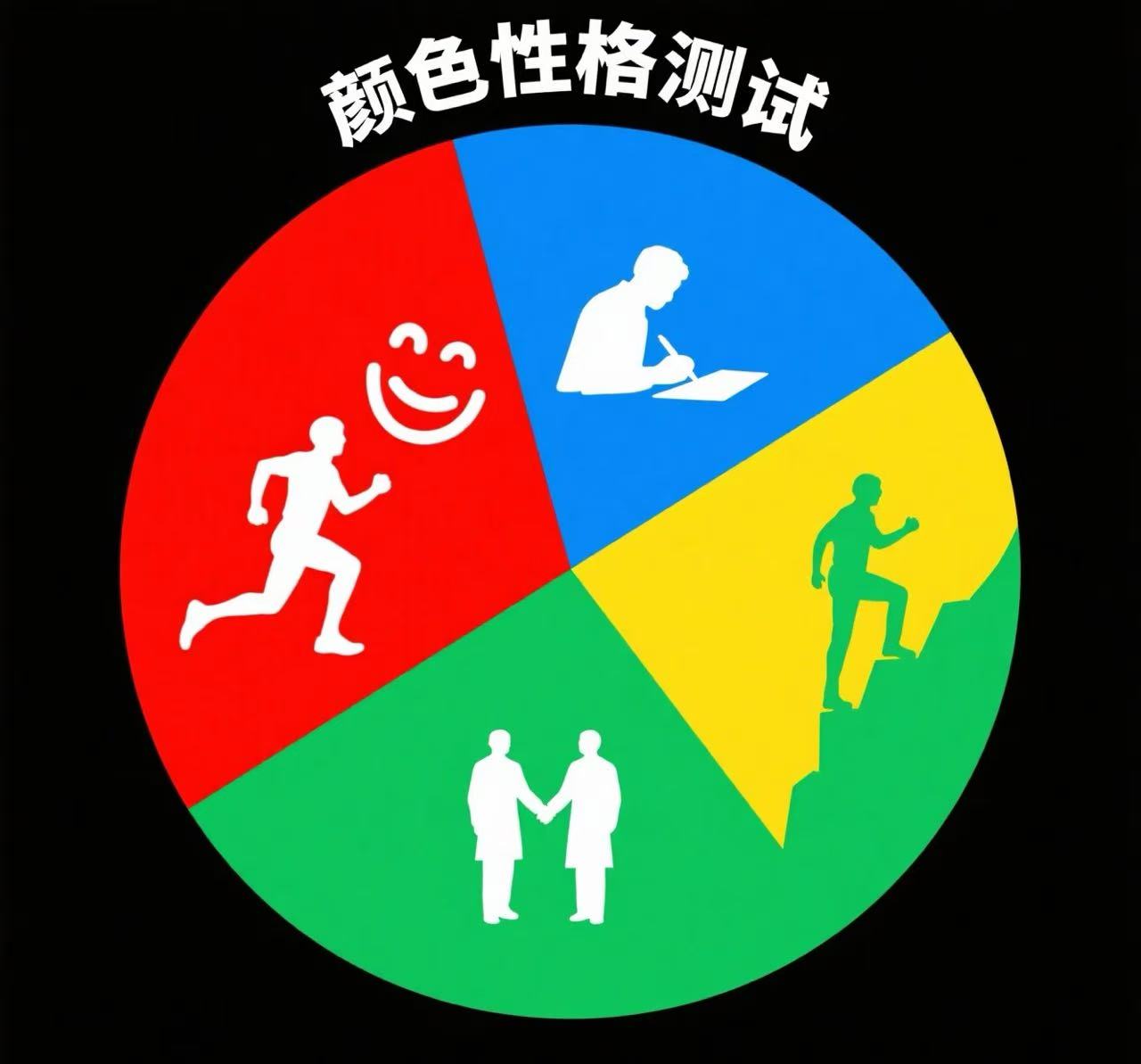 以“色”识人：颜色性格测试如何为山东文汇的人才选拔赋能