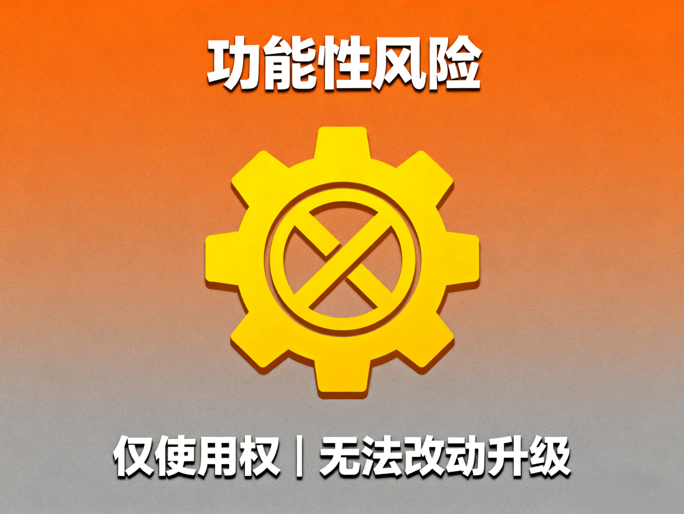 功能性局限风险